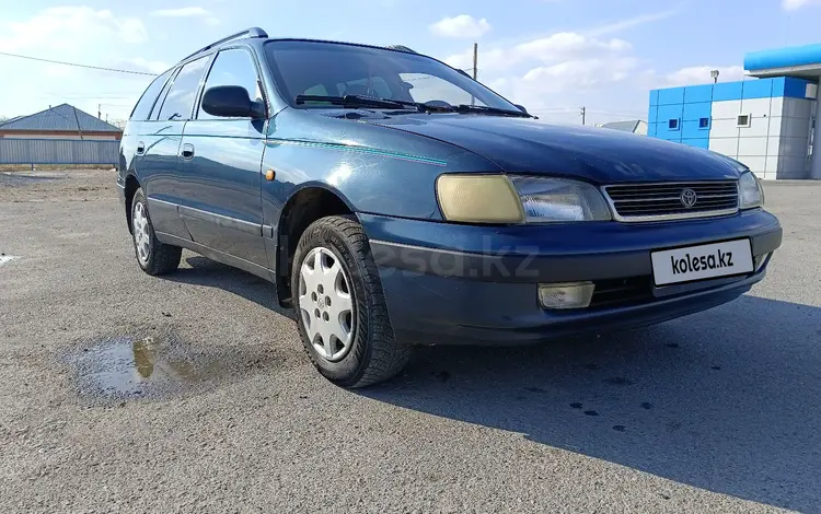 Toyota Carina E 1993 года за 2 100 000 тг. в Кызылорда