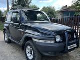 SsangYong Korando 1997 года за 1 700 000 тг. в Щучинск – фото 2