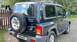 SsangYong Korando 1997 года за 1 800 000 тг. в Щучинск – фото 4