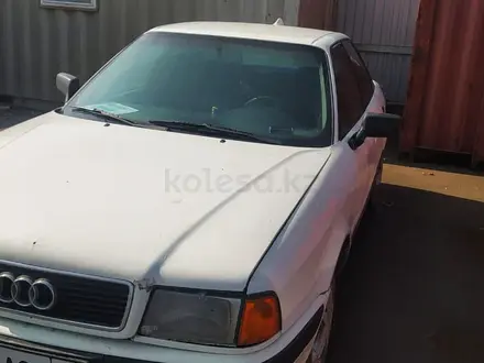 Audi 80 1992 года за 1 100 000 тг. в Алматы – фото 3