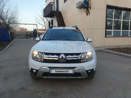 Renault Duster 2015 года за 6 750 000 тг. в Усть-Каменогорск – фото 3