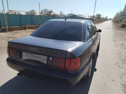 Audi A6 1995 года за 1 800 000 тг. в Шиели – фото 3