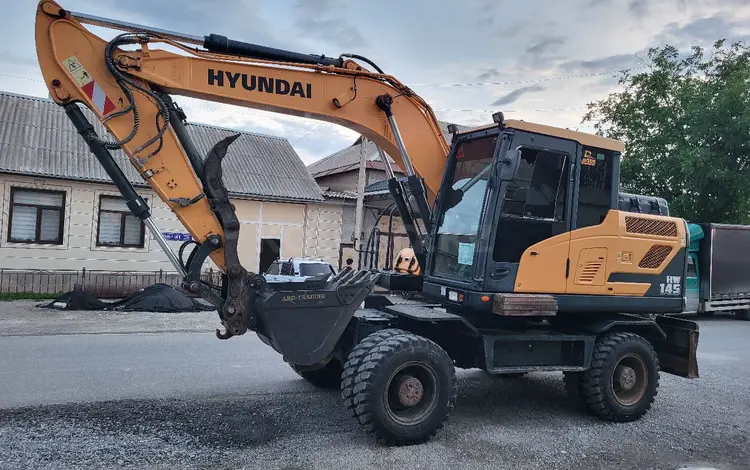 Hyundai  R140W 2017 года за 39 500 000 тг. в Шымкент