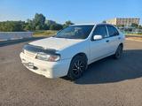 Nissan Pulsar 1998 годаүшін2 300 000 тг. в Усть-Каменогорск – фото 4