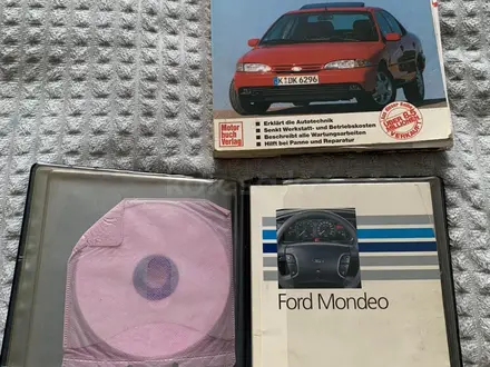 Ford Mondeo 1993 года за 2 000 000 тг. в Караганда – фото 14