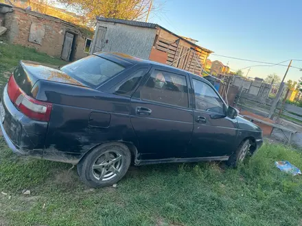 ВАЗ (Lada) 2110 2002 года за 900 000 тг. в Актобе