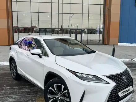 Lexus RX 300 2022 года за 27 500 000 тг. в Алматы