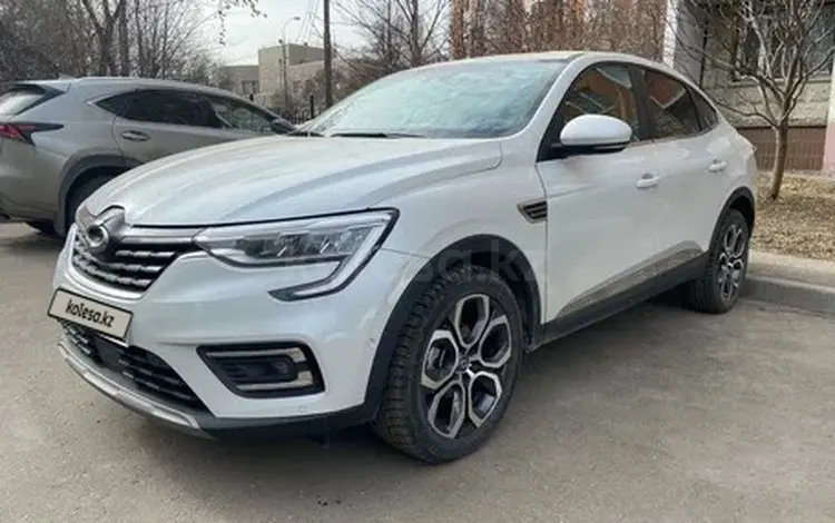 Renault Samsung XM3 2021 годаүшін11 500 000 тг. в Алматы
