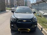 Chevrolet Captiva 2018 года за 11 500 000 тг. в Астана