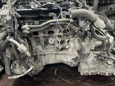 Двигатель VQ35DE — объемом 3.5 литра Nissan Teana за 600 000 тг. в Астана – фото 2