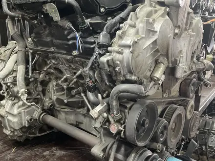 Двигатель VQ35DE — объемом 3.5 литра Nissan Teana за 600 000 тг. в Астана – фото 4