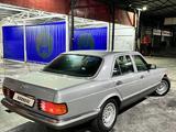 Mercedes-Benz S 280 1987 годаүшін6 500 000 тг. в Алматы – фото 2