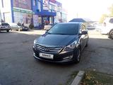 Hyundai Accent 2015 года за 6 200 000 тг. в Талдыкорган – фото 2