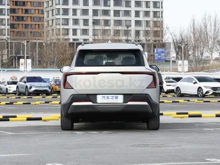 Kia EV5 2025 года за 8 653 119 тг. в Алматы – фото 12