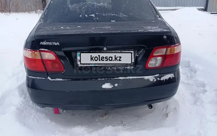 Nissan Almera 2004 годаүшін1 950 000 тг. в Петропавловск