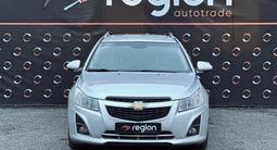 Chevrolet Cruze 2013 годаfor4 200 000 тг. в Караганда – фото 2