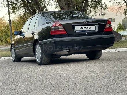 Mercedes-Benz C 180 1994 года за 2 500 000 тг. в Караганда – фото 18