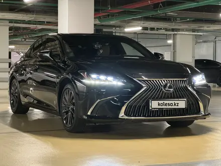 Lexus ES 250 2020 года за 22 700 000 тг. в Астана – фото 3