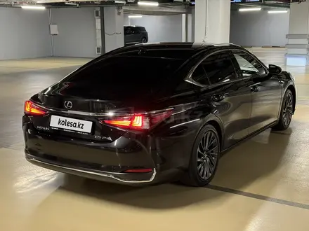 Lexus ES 250 2020 года за 22 700 000 тг. в Астана – фото 7