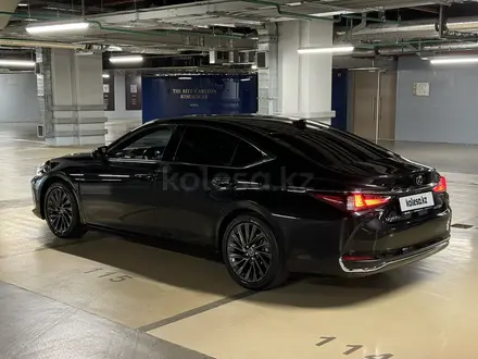 Lexus ES 250 2020 года за 22 700 000 тг. в Астана – фото 9