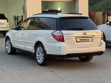Subaru Outback 2007 года за 6 500 000 тг. в Алматы – фото 5