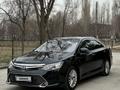 Toyota Camry 2015 года за 11 500 000 тг. в Алматы – фото 2