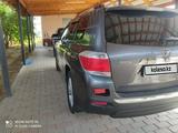 Toyota Highlander 2012 годаүшін12 500 000 тг. в Тараз – фото 4