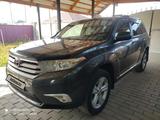 Toyota Highlander 2012 годаүшін12 500 000 тг. в Тараз – фото 3