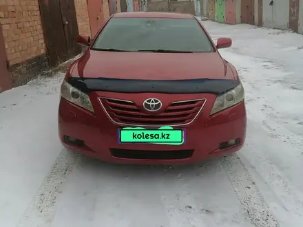 Toyota Camry 2006 года за 6 500 000 тг. в Усть-Каменогорск – фото 5