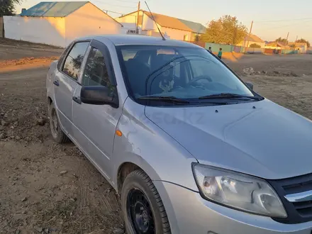 ВАЗ (Lada) Granta 2191 2013 года за 2 000 000 тг. в Актобе – фото 2