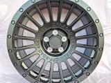R19 8, 5J ET20 73.1 5x108 MATTE BLACKүшін500 000 тг. в Алматы