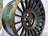 R19 8, 5J ET20 73.1 5x108 MATTE BLACKүшін500 000 тг. в Алматы – фото 2