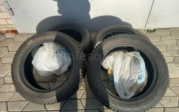 Шины зима HANKOOK за 130 000 тг. в Костанай