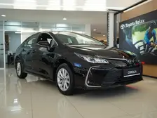 Toyota Corolla, 2025