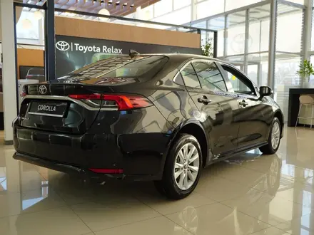 Toyota Corolla Style 2025 года за 14 590 000 тг. в Петропавловск – фото 3
