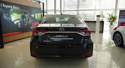 Toyota Corolla Style 2025 года за 13 090 000 тг. в Петропавловск – фото 4
