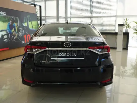 Toyota Corolla Style 2025 года за 14 590 000 тг. в Петропавловск – фото 4