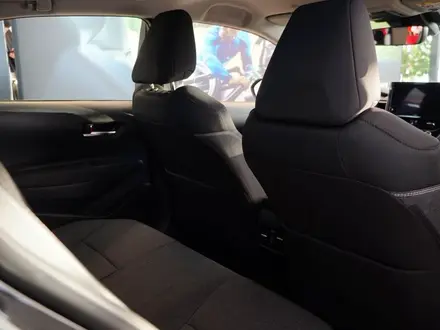 Toyota Corolla Style 2025 года за 14 590 000 тг. в Петропавловск – фото 9
