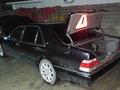 Mercedes-Benz S 600 1997 годаfor2 800 000 тг. в Шымкент – фото 2