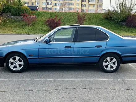 BMW 518 1993 года за 1 700 000 тг. в Талдыкорган – фото 10