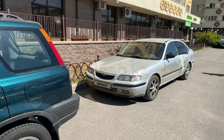 Mazda 626 1999 года за 1 300 000 тг. в Алматы