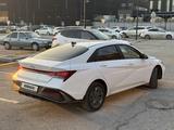 Hyundai Elantra 2024 годаүшін9 800 000 тг. в Шымкент – фото 4