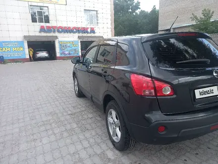 Nissan Qashqai 2007 года за 4 650 000 тг. в Усть-Каменогорск – фото 3