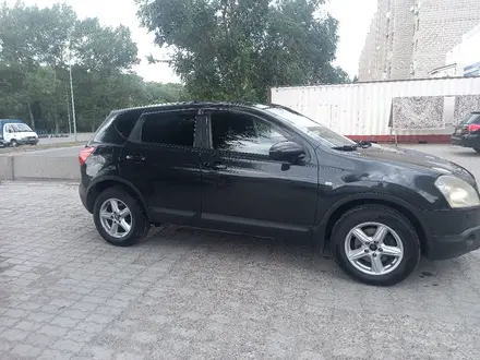 Nissan Qashqai 2007 года за 4 650 000 тг. в Усть-Каменогорск – фото 4