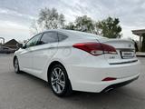 Hyundai i40 2015 года за 8 000 000 тг. в Алматы – фото 4
