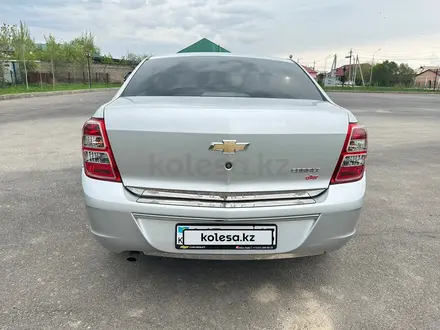 Chevrolet Cobalt 2020 года за 5 700 000 тг. в Туркестан – фото 4