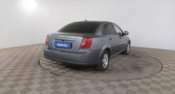 Chevrolet Lacetti 2023 годаүшін5 490 000 тг. в Шымкент – фото 5