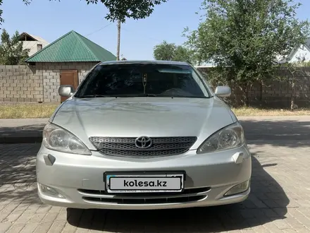 Toyota Camry 2001 года за 5 300 000 тг. в Шымкент – фото 3