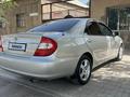 Toyota Camry 2001 годаүшін5 300 000 тг. в Шымкент – фото 4