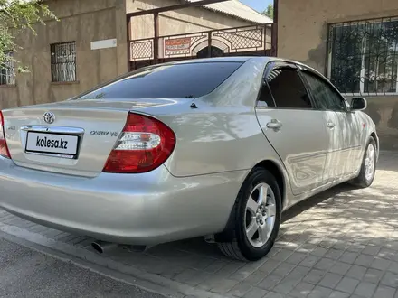 Toyota Camry 2001 года за 5 300 000 тг. в Шымкент – фото 4